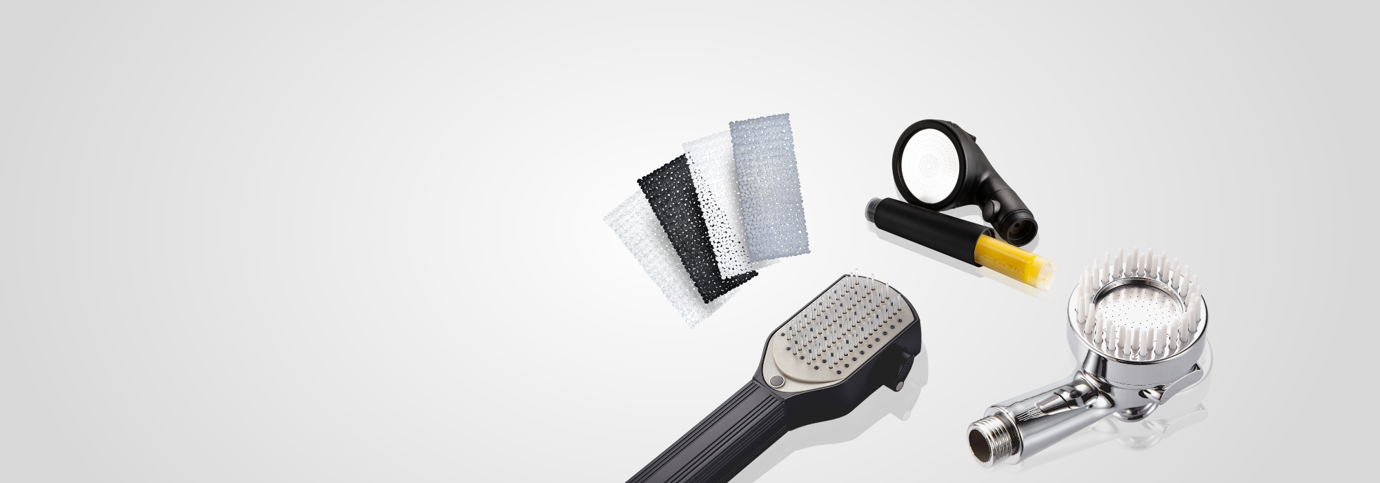 New arrival shower heads - latest filtered high pressure models