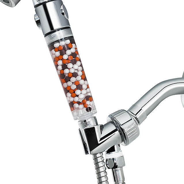 Adaptador de chuveiro para chuveiros de mão - Cromado