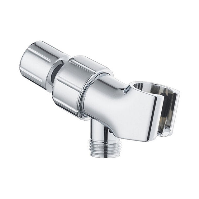 Adaptador de chuveiro para chuveiros de mão - Cromado