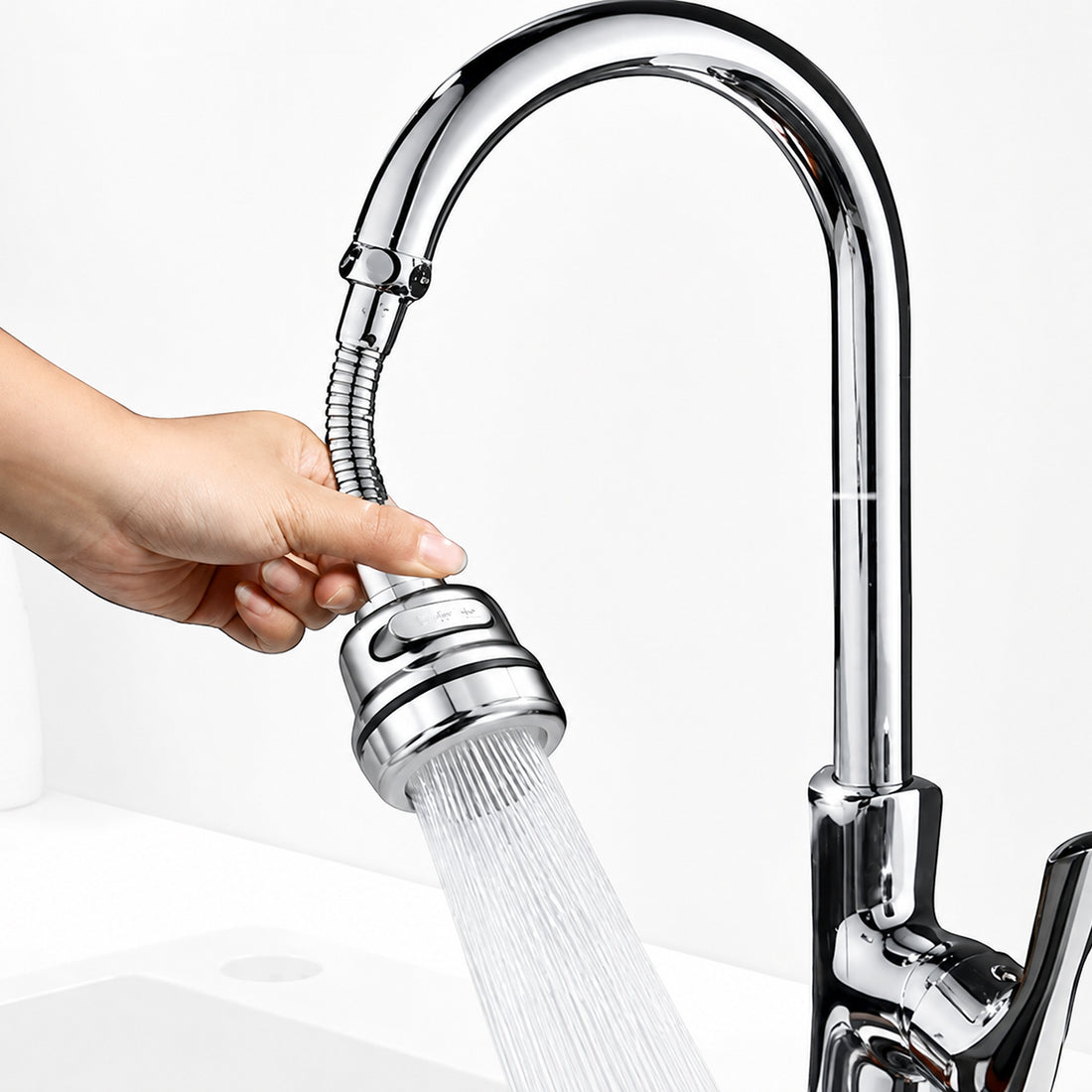StoneStream™ - Torneira de Cozinha 360°