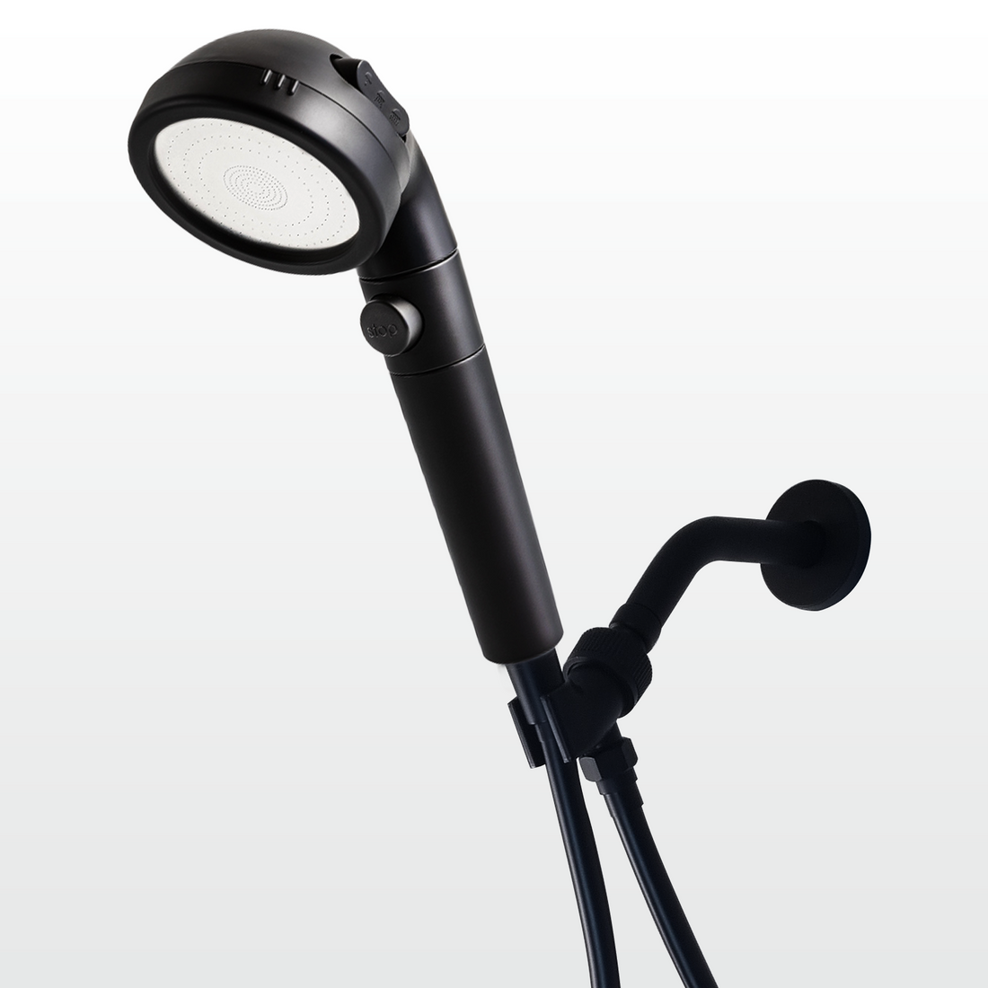 Kit 4 em 1 Pedras Iônicas Pretas