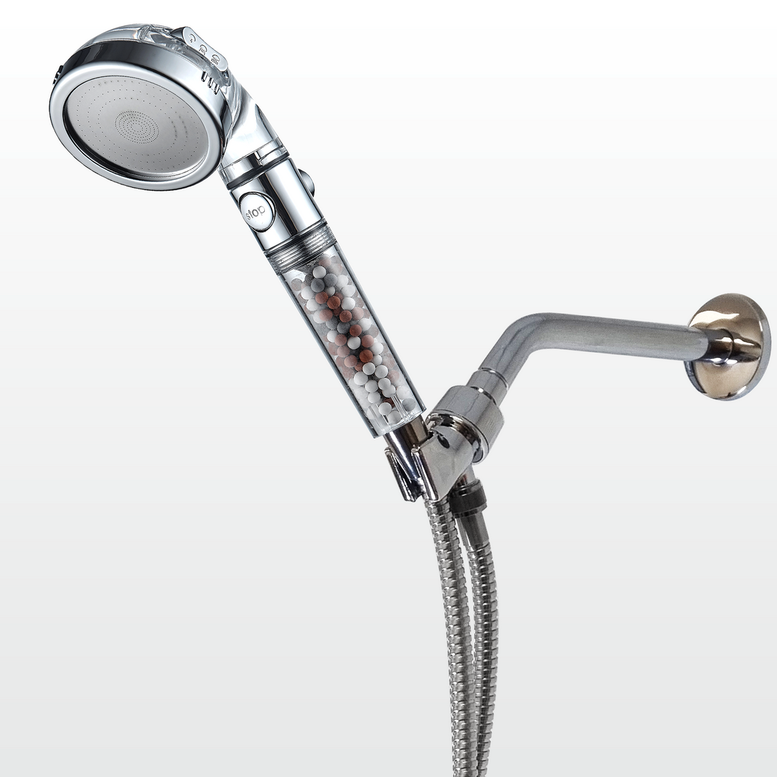 Kit adaptador de parede 4 em 1