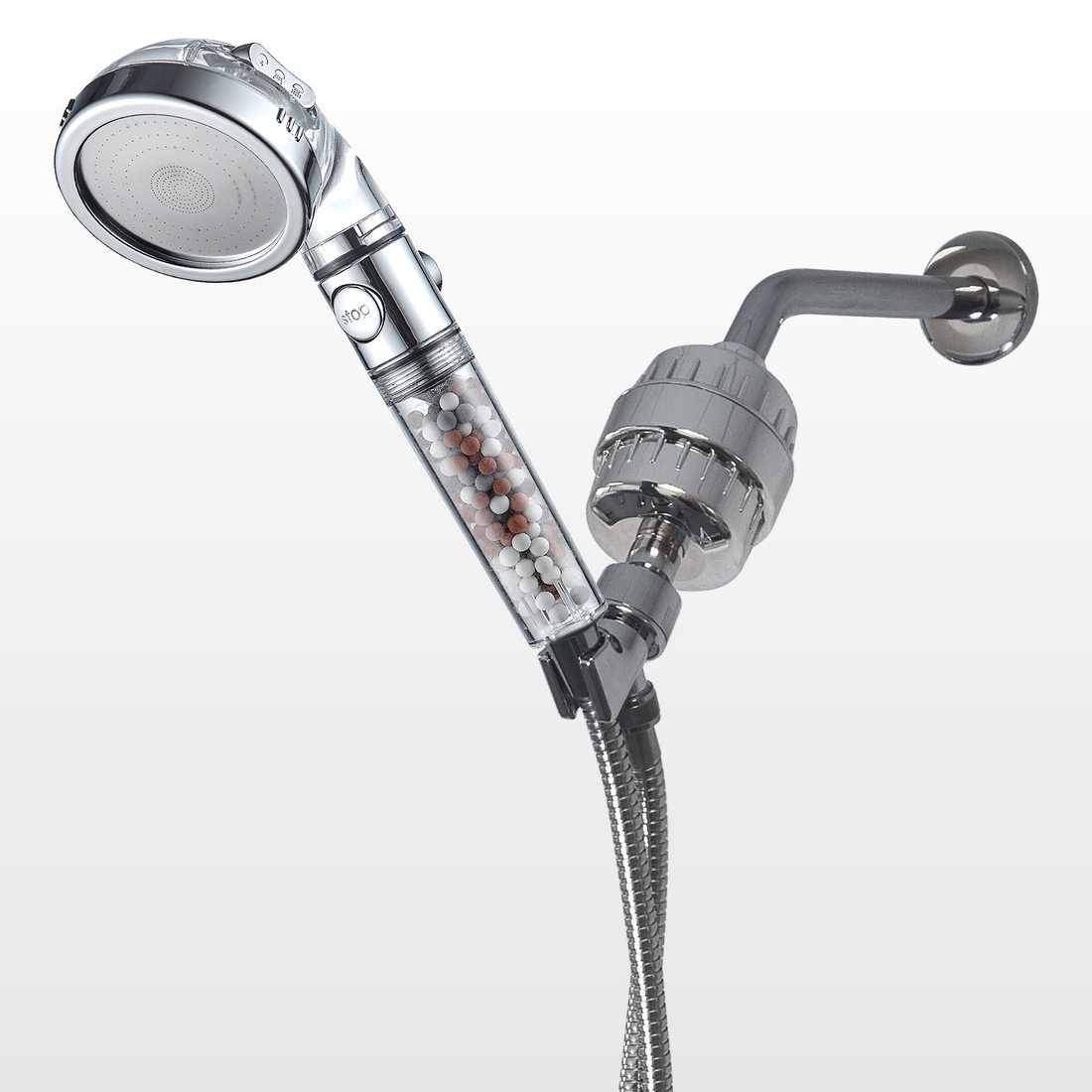 Kit de filtragem de água dura EcoPower