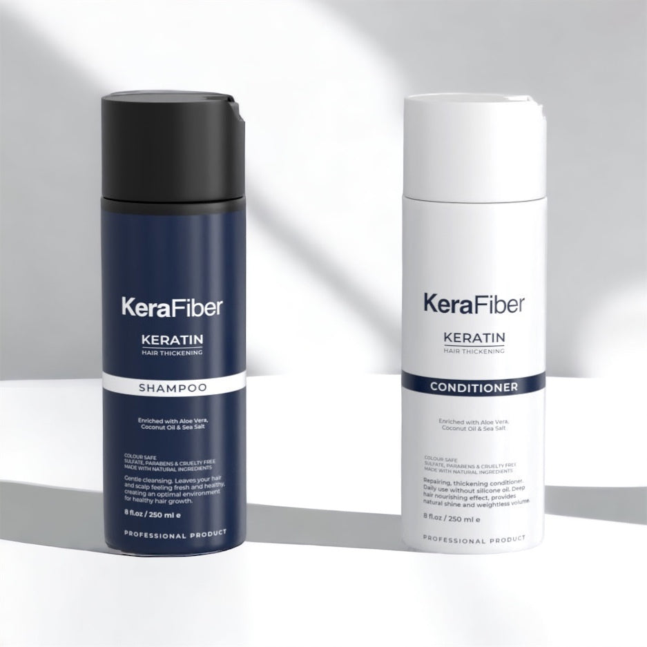Shampoo para água dura & Condicionador