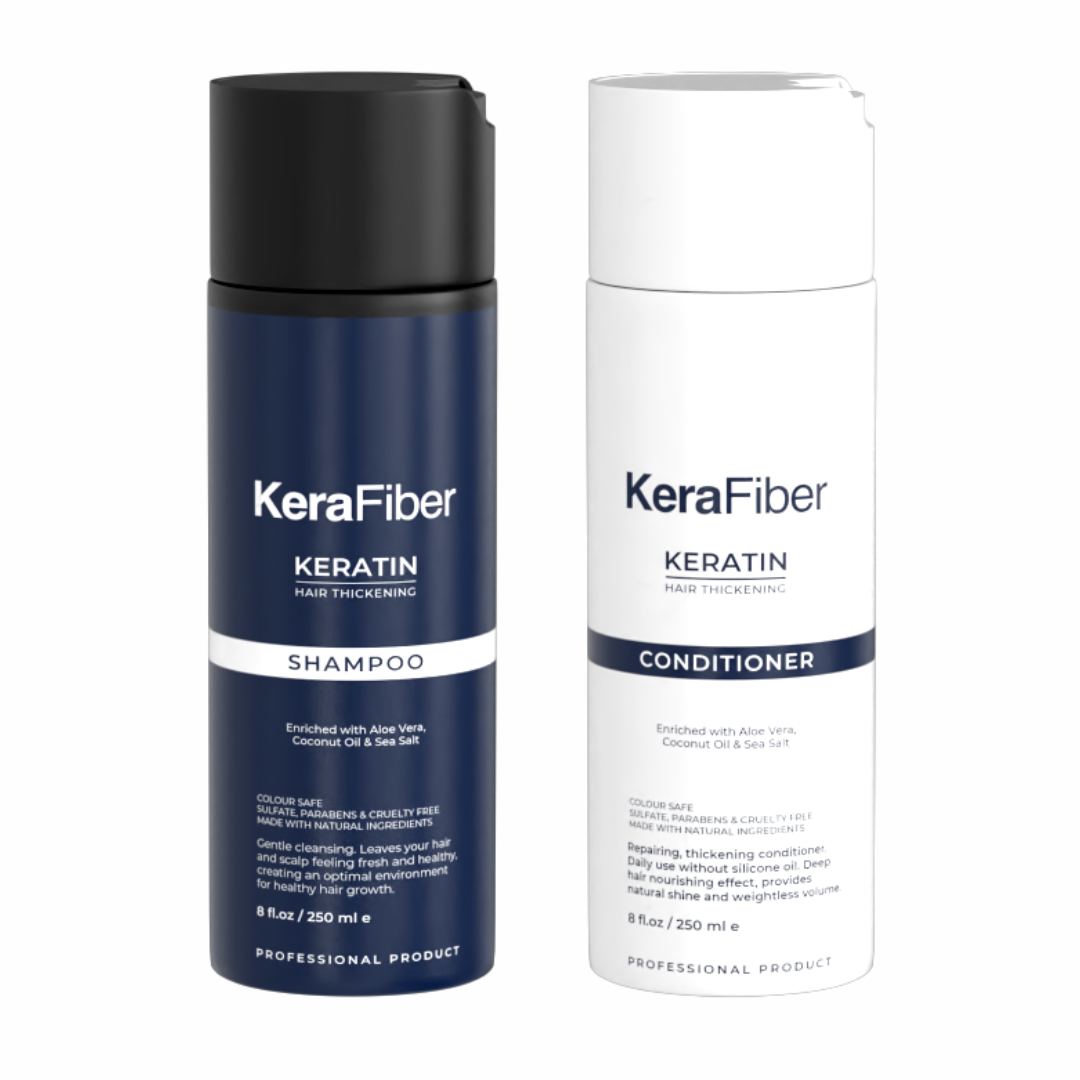 Shampoo para água dura & Condicionador