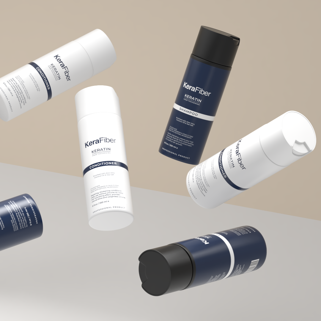Shampoo para água dura & Condicionador