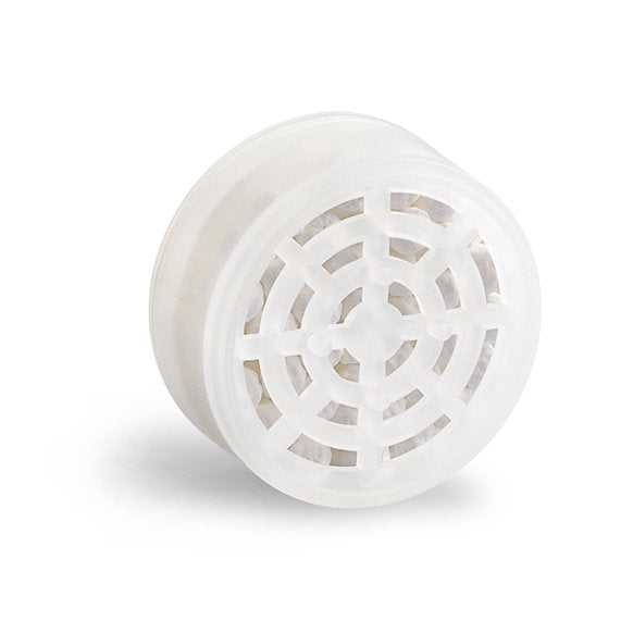 Pedras, cartuchos e filtros de reposição