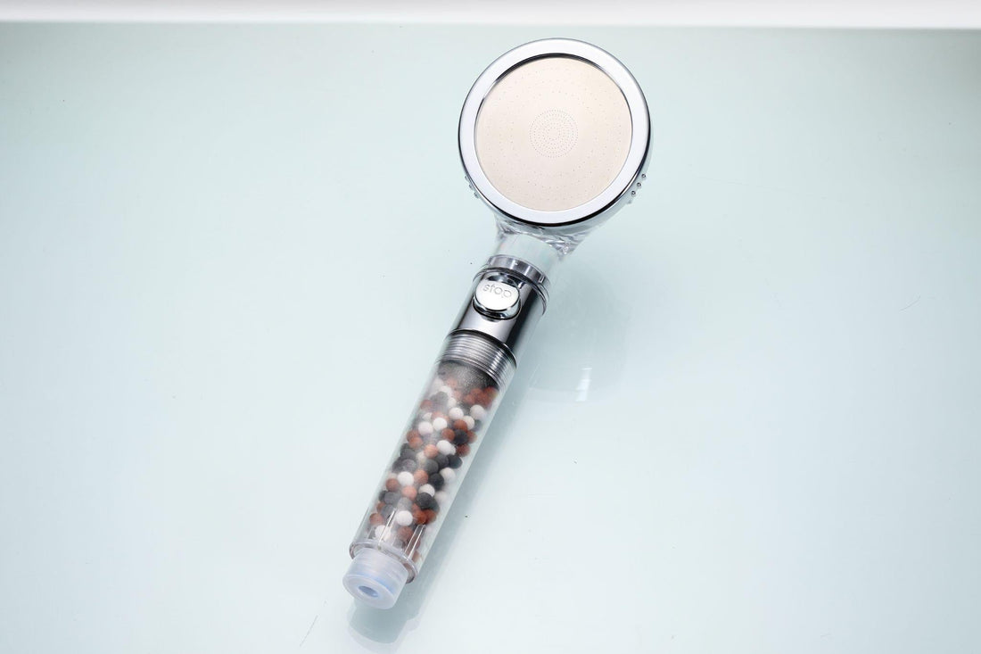 Shower head maintenance tips for keeping fixtures clean and efficient