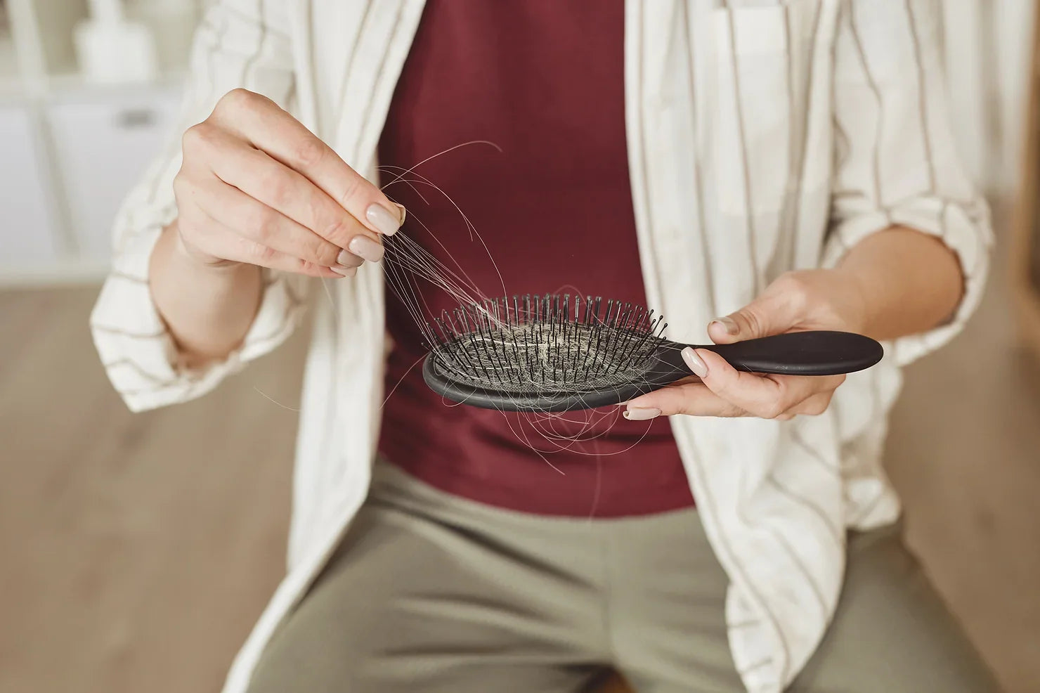 Can Shower Head Cause Hair Fall?