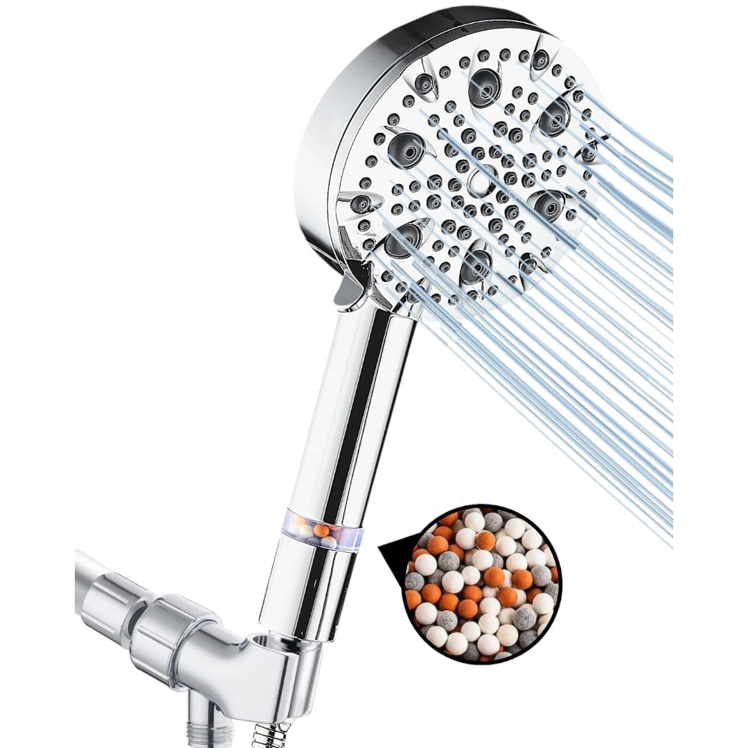 9 Reasons This Revolutionary Shower Head is Taking UK Bathrooms by Storm in 2025 - Featured Product