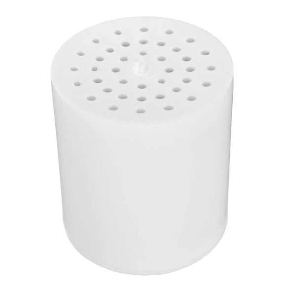 Cartucho de substituição do filtro de chuveiro (15 etapas)