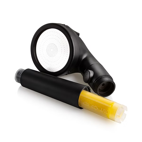 StoneStream fosco preto - filtro de vitamina C