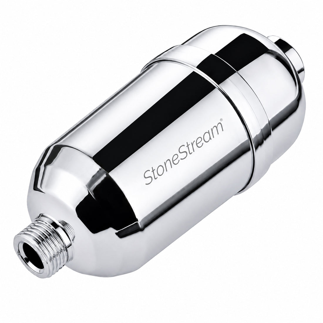 Filtro de chuveiro para água dura Advanced StoneStream