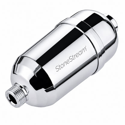 Filtro de chuveiro para água dura Advanced StoneStream