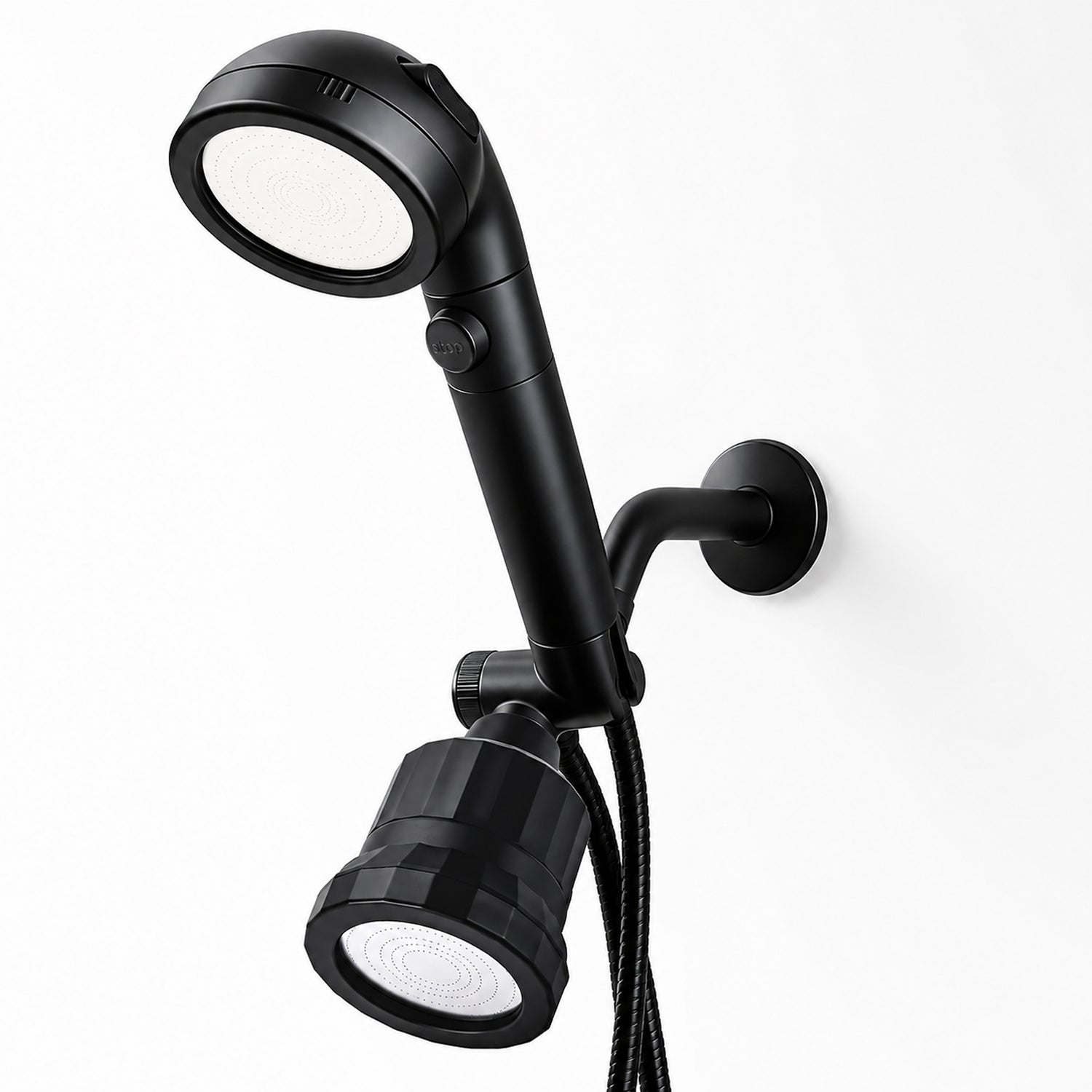 Chuveiro Ecopower Preto
