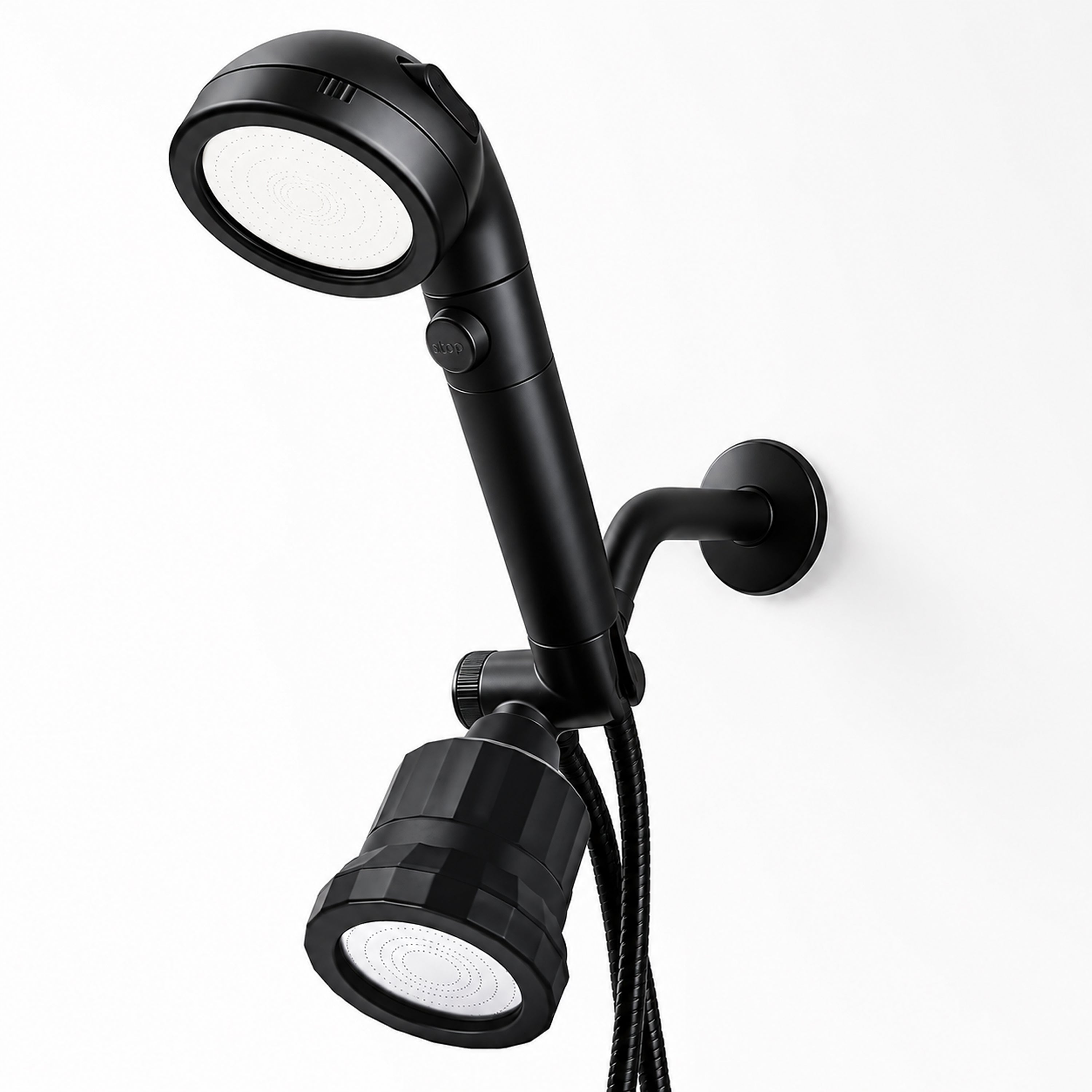 Chuveiro Ecopower Preto