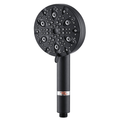 Chuveiro de alta pressão Ecolux com 9 modos (Filtrado)