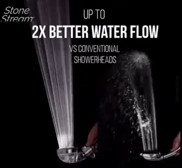 EcoPower Shower Head