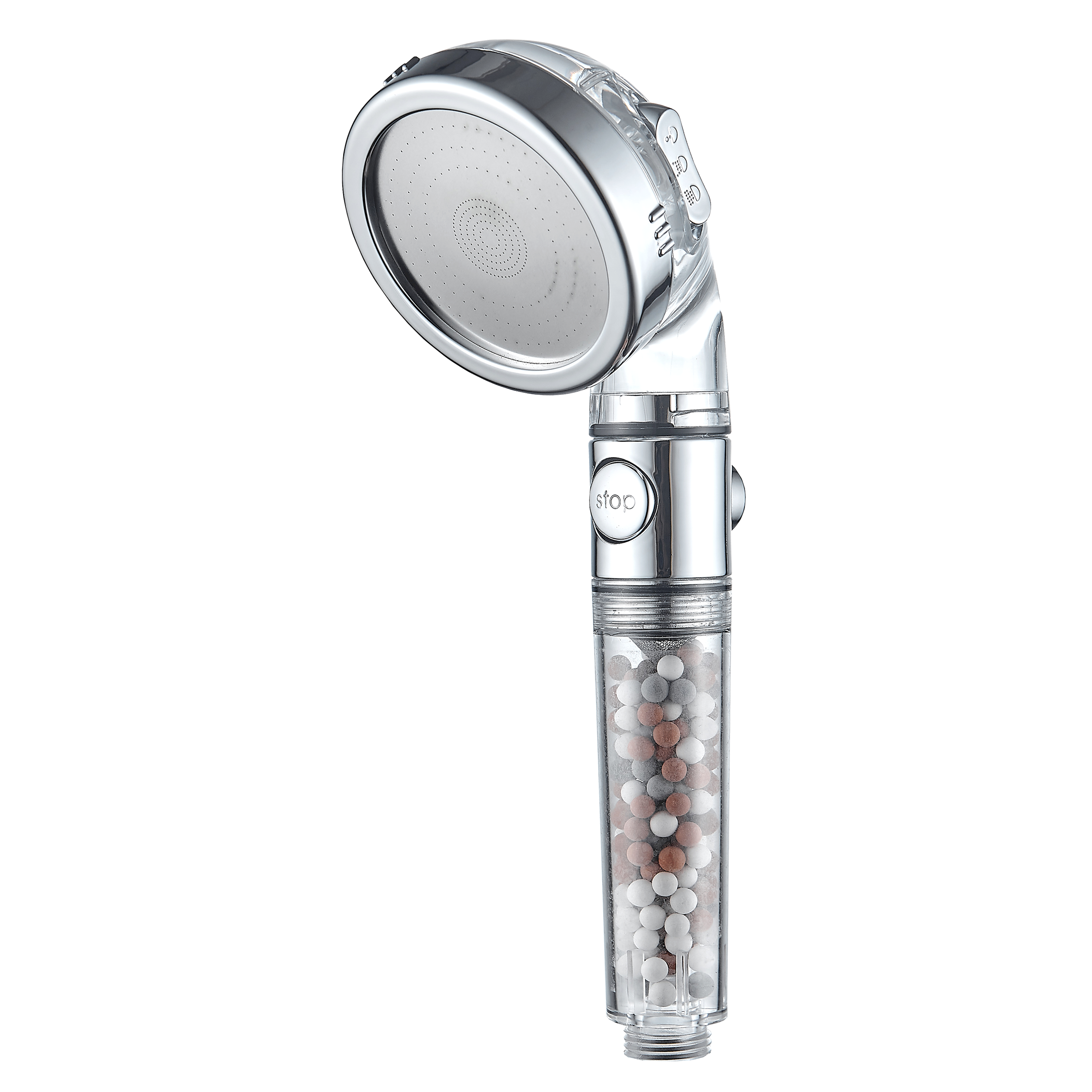 EcoPower Shower Head