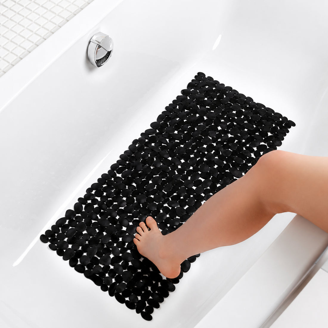 Tapete de Duche Antiderrapante Pebbles