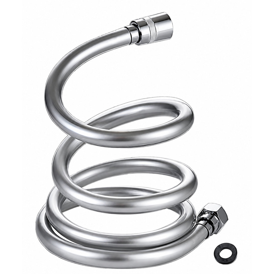Bicha de Chuveiro Cromada Premium (1,5m)