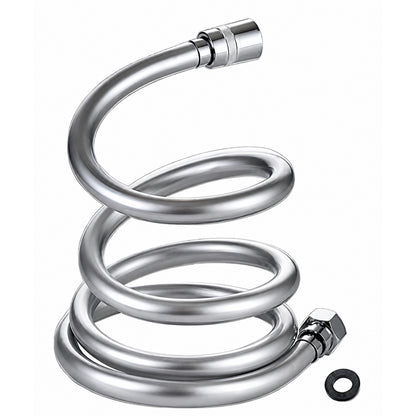Bicha de Chuveiro Cromada Premium (1,5m)