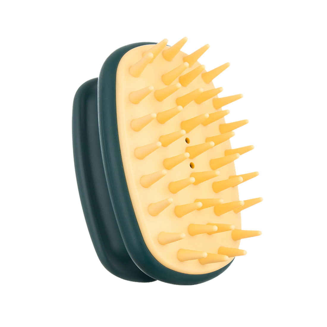 Massageador de couro de chuveiro grátis