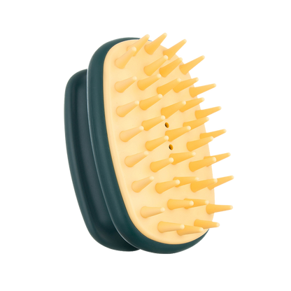 Massageador de couro de chuveiro grátis