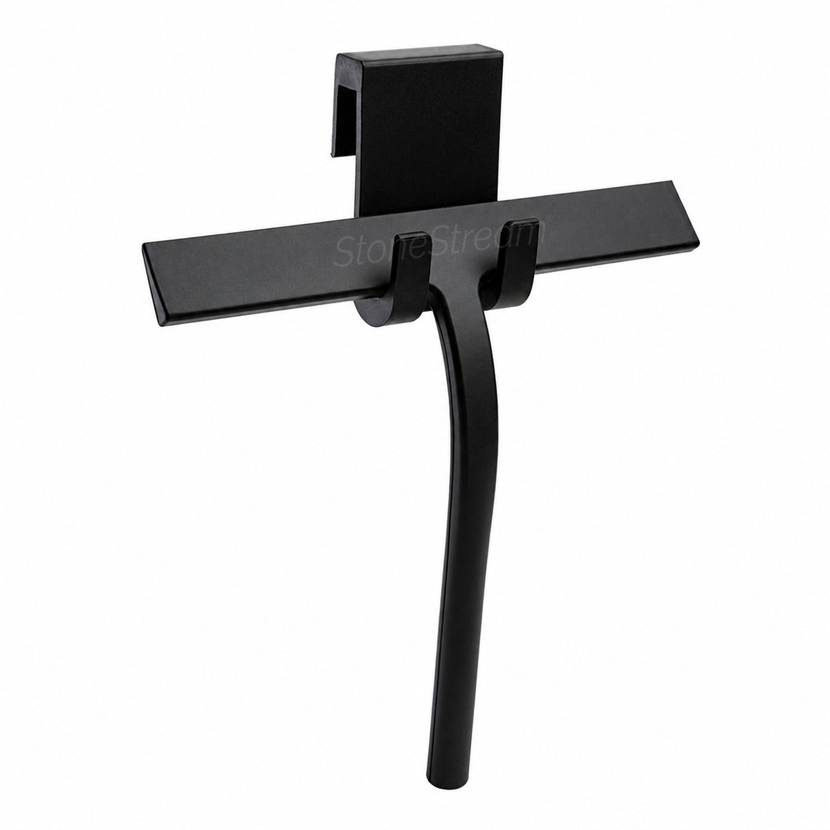 Roddo de Limpeza para Duche - Preto Mate
