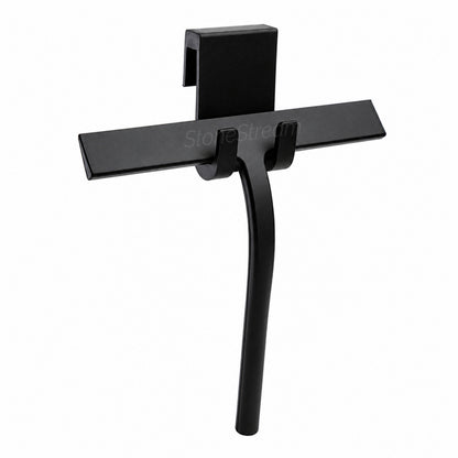 Roddo de Limpeza para Duche - Preto Mate