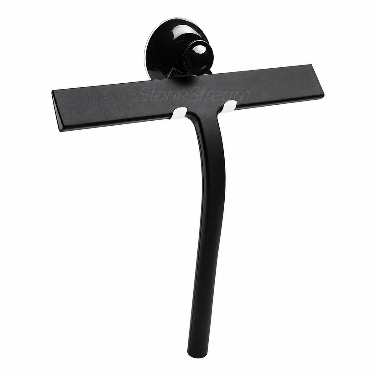 Roddo de Limpeza para Duche - Preto Mate