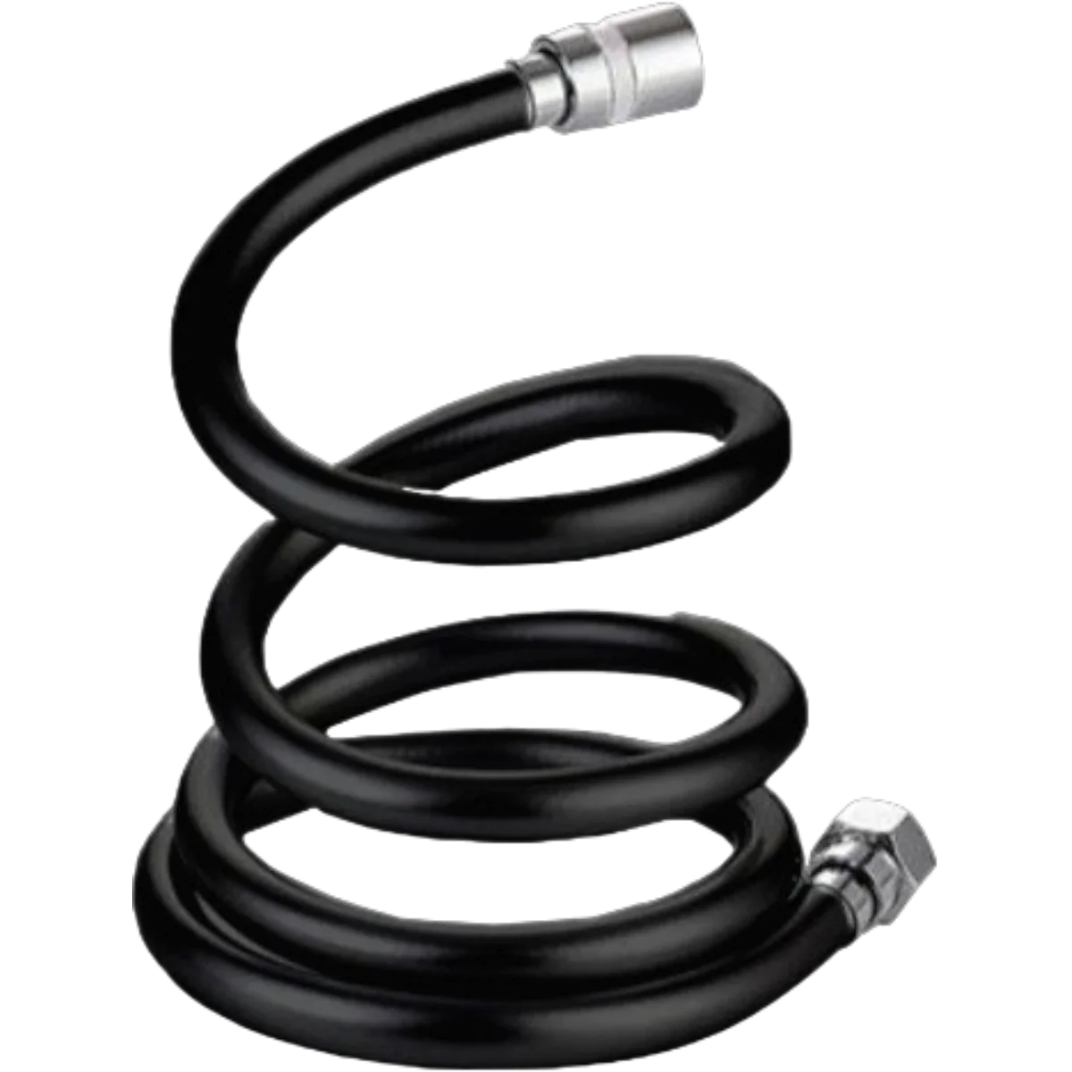 Mangueira preta premium grátis (1,5 m)