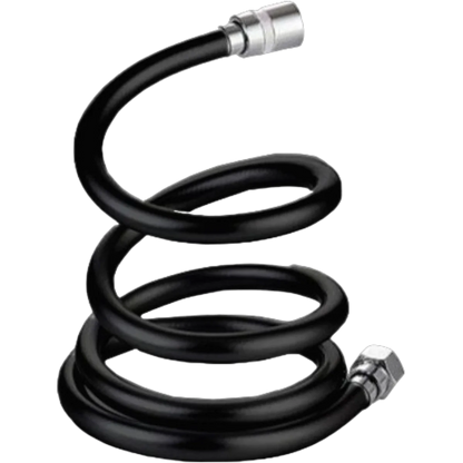 Mangueira preta premium grátis (1,5 m)