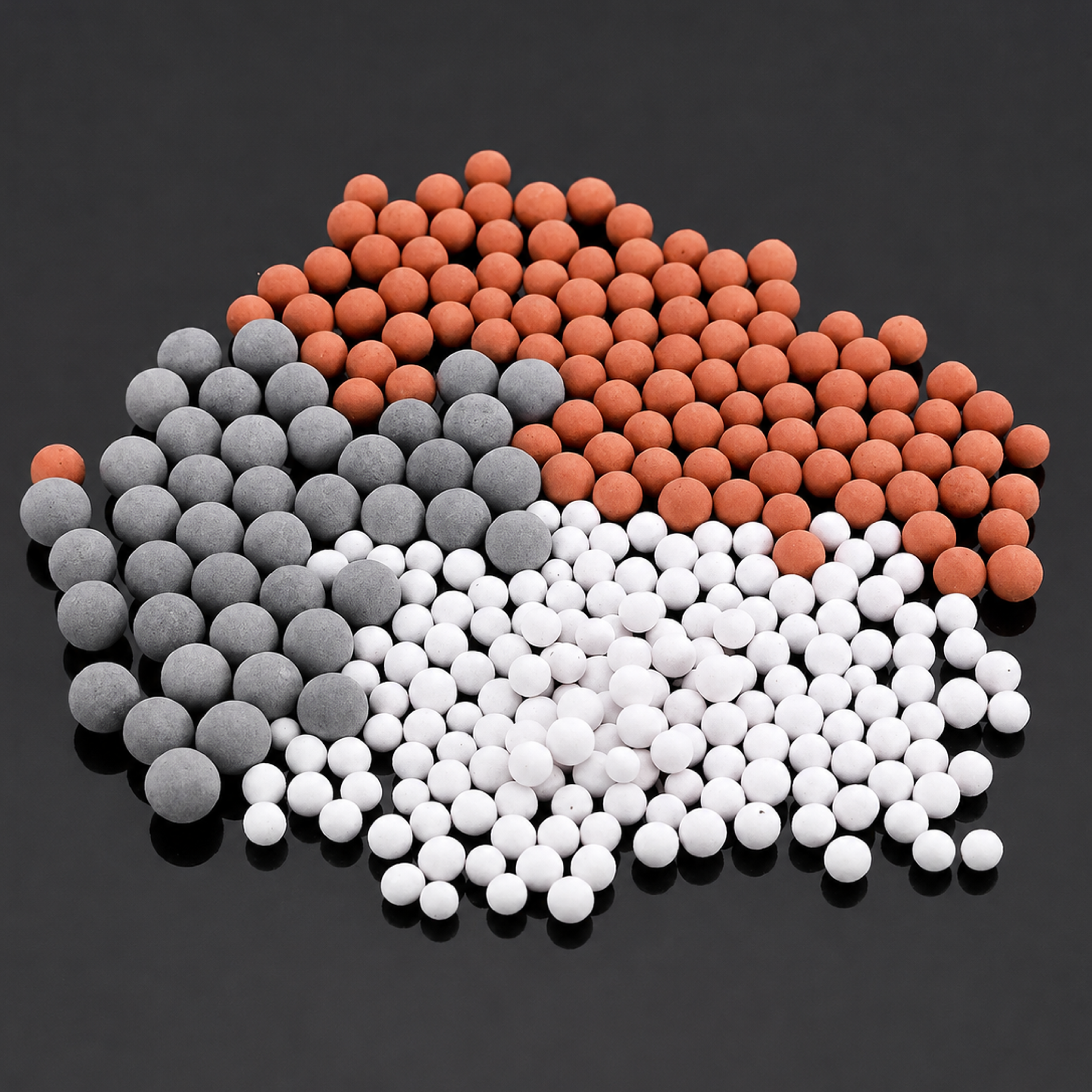Pierres de filtration de rechange - Pack annuel [3 x Packs]